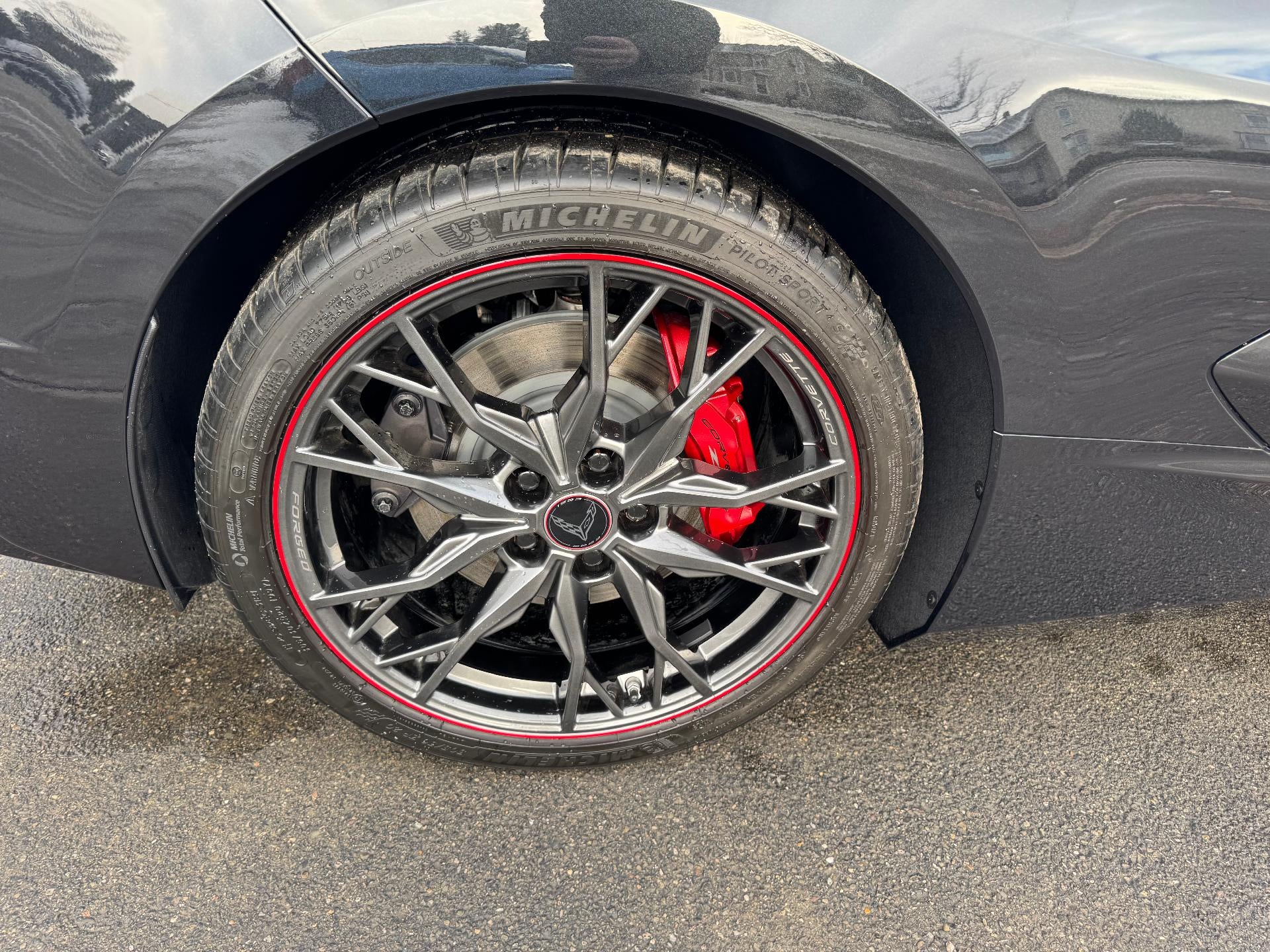 2023 Chevrolet Corvette Stingray 3LT