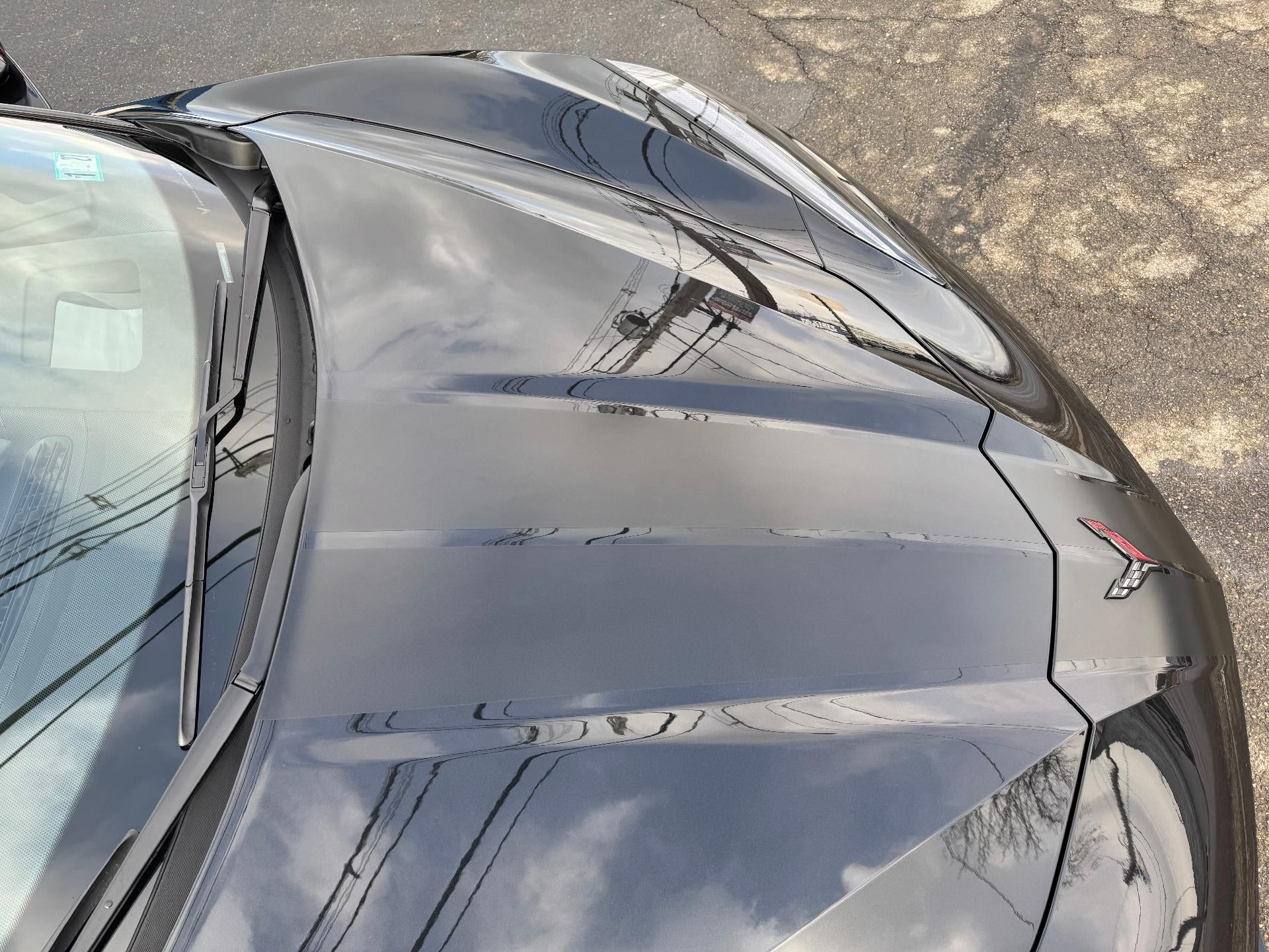 2023 Chevrolet Corvette Stingray 3LT