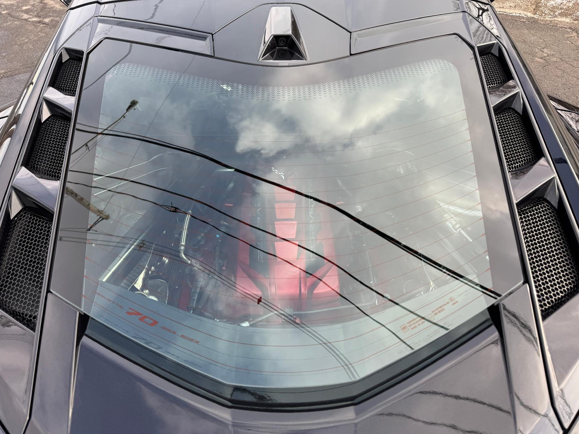 2023 Chevrolet Corvette Stingray 3LT