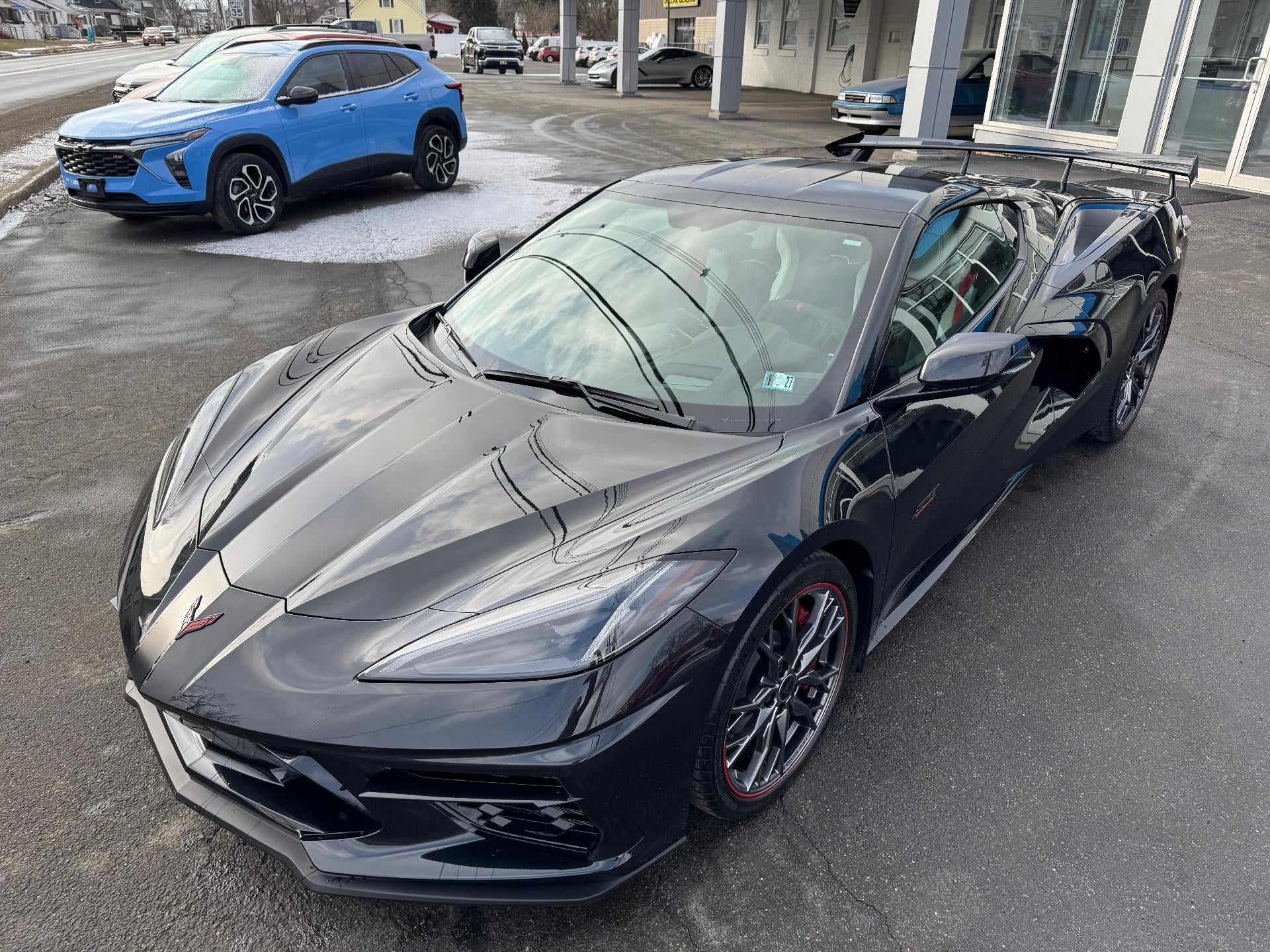 2023 Chevrolet Corvette Stingray 3LT