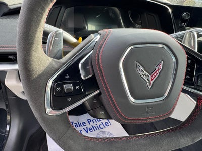 2023 Chevrolet Corvette Stingray 3LT