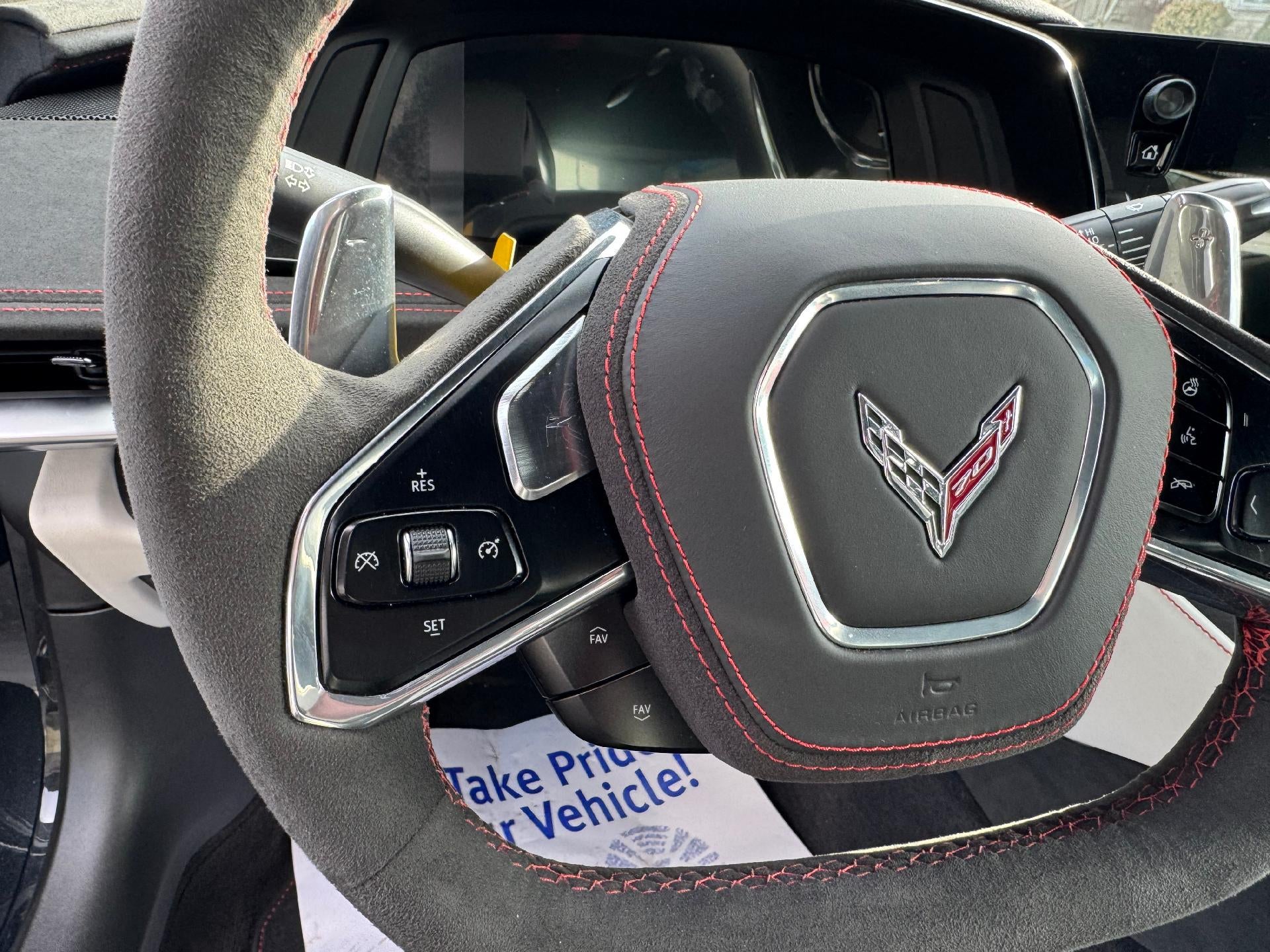 2023 Chevrolet Corvette Stingray 3LT