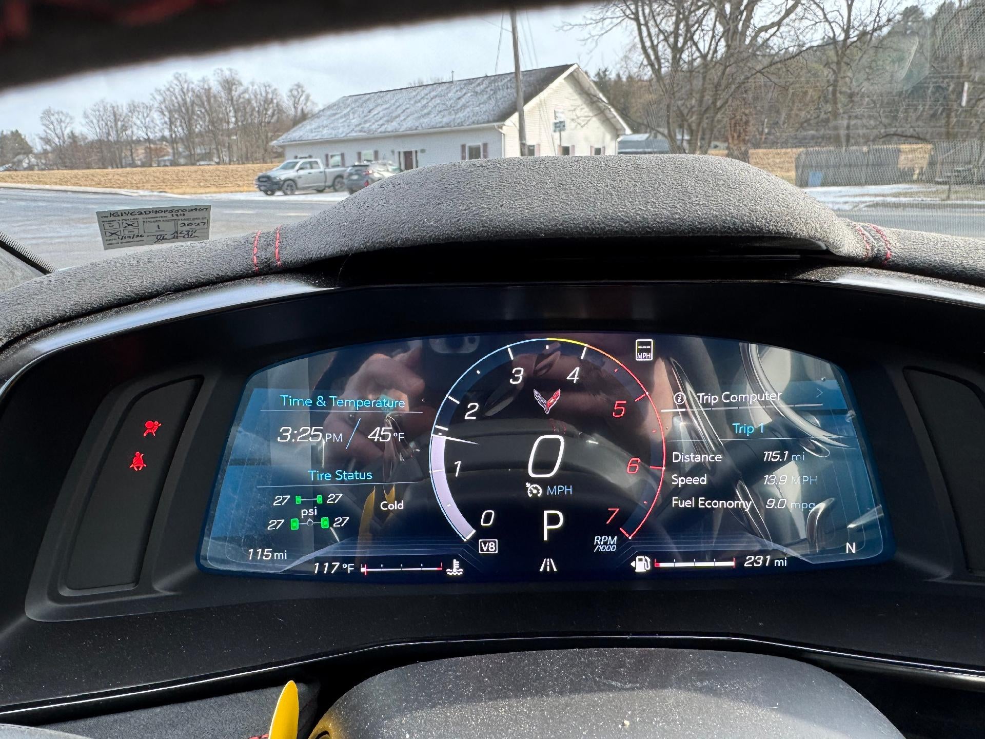 2023 Chevrolet Corvette Stingray 3LT