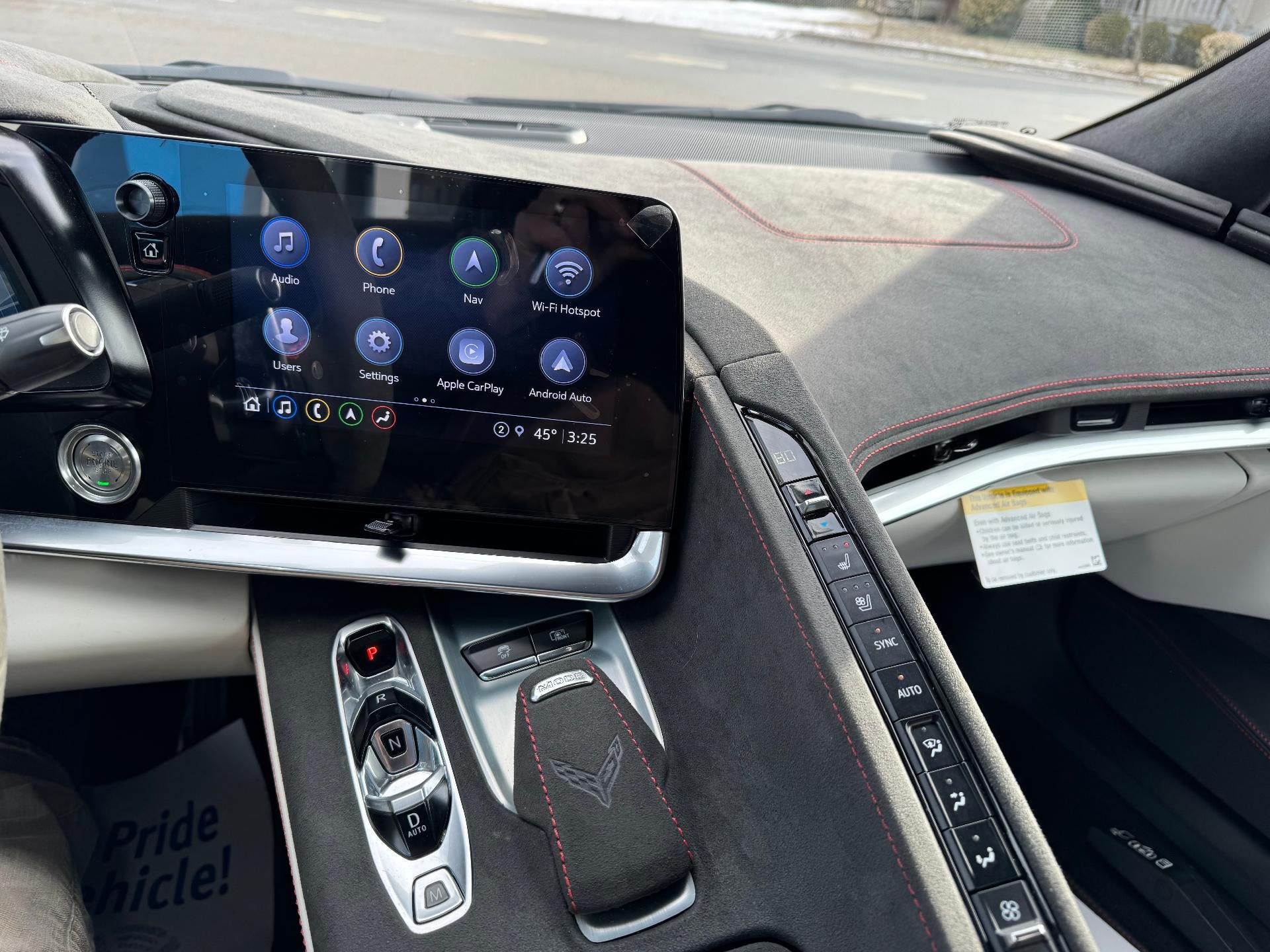 2023 Chevrolet Corvette Stingray 3LT