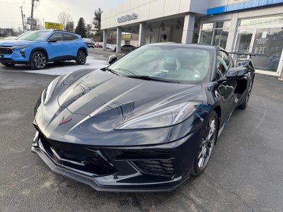2023 Chevrolet Corvette Stingray 3LT