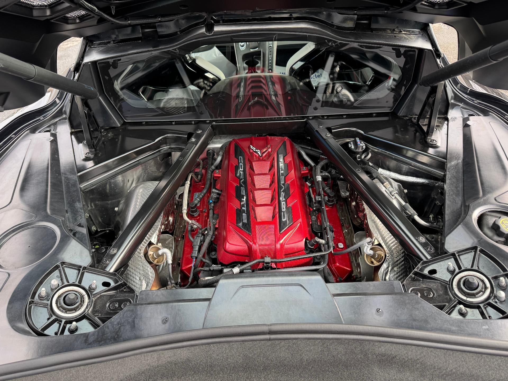 2023 Chevrolet Corvette Stingray 3LT