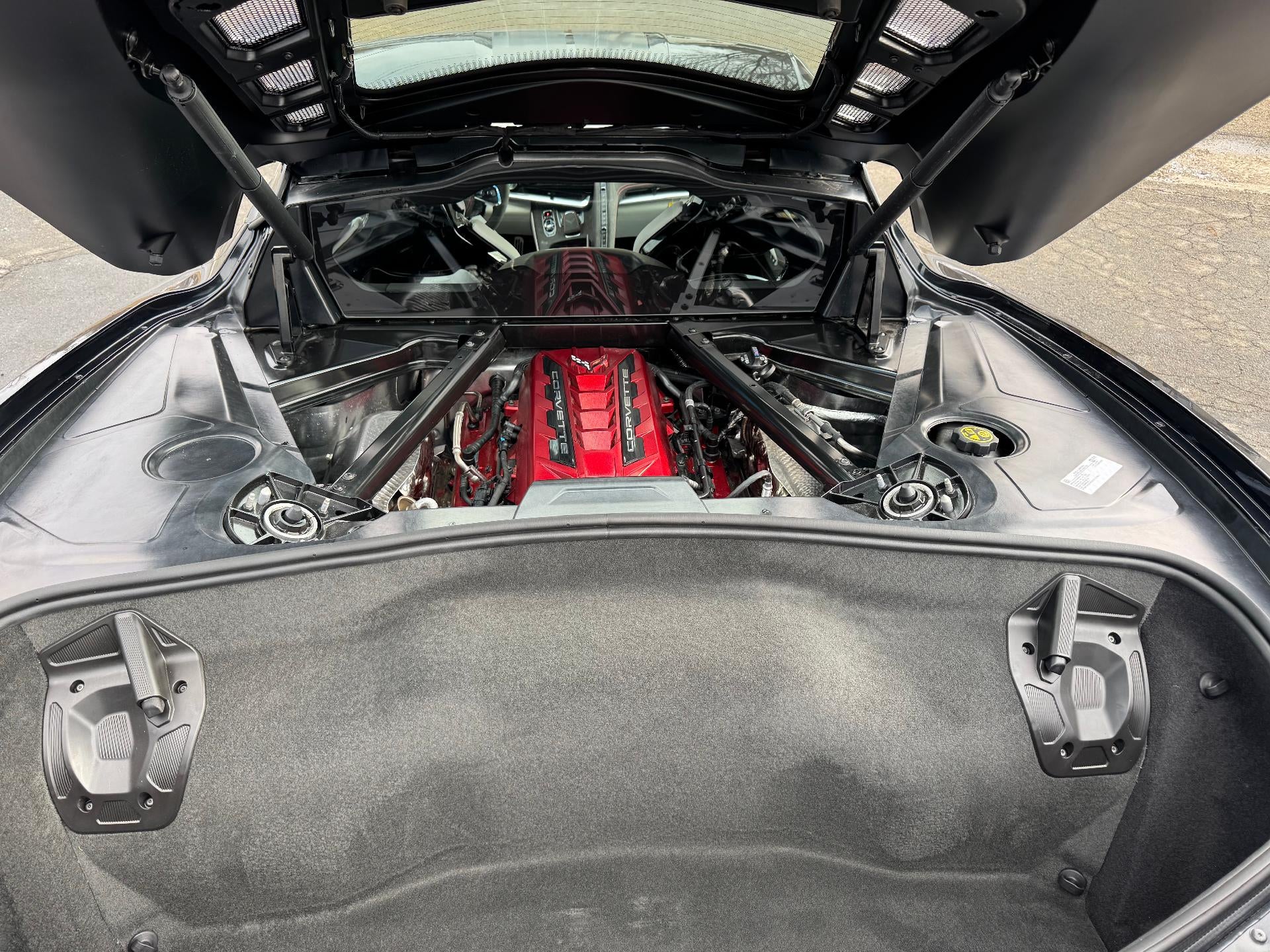 2023 Chevrolet Corvette Stingray 3LT