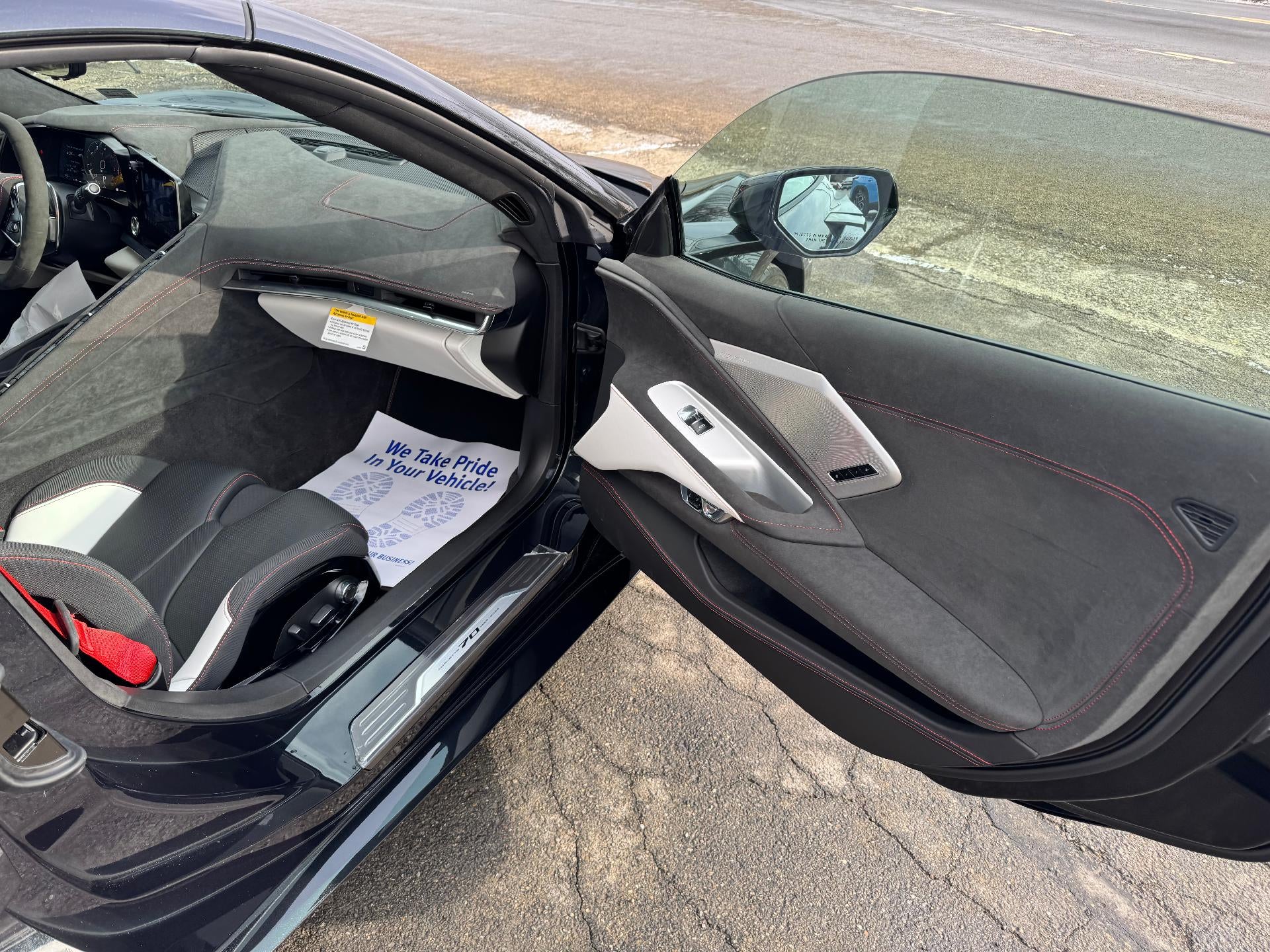 2023 Chevrolet Corvette Stingray 3LT