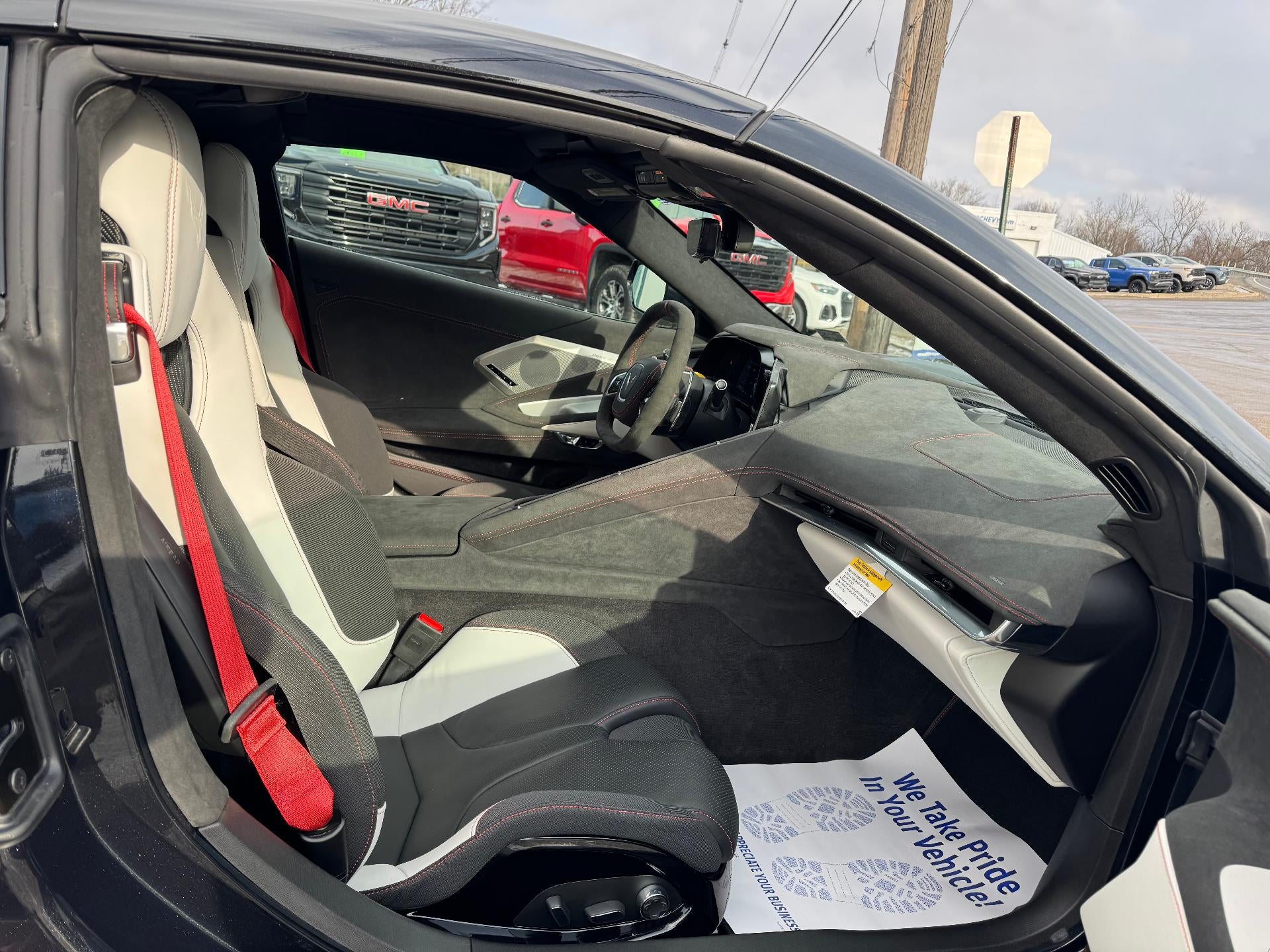 2023 Chevrolet Corvette Stingray 3LT