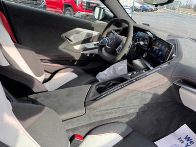 2023 Chevrolet Corvette Stingray 3LT