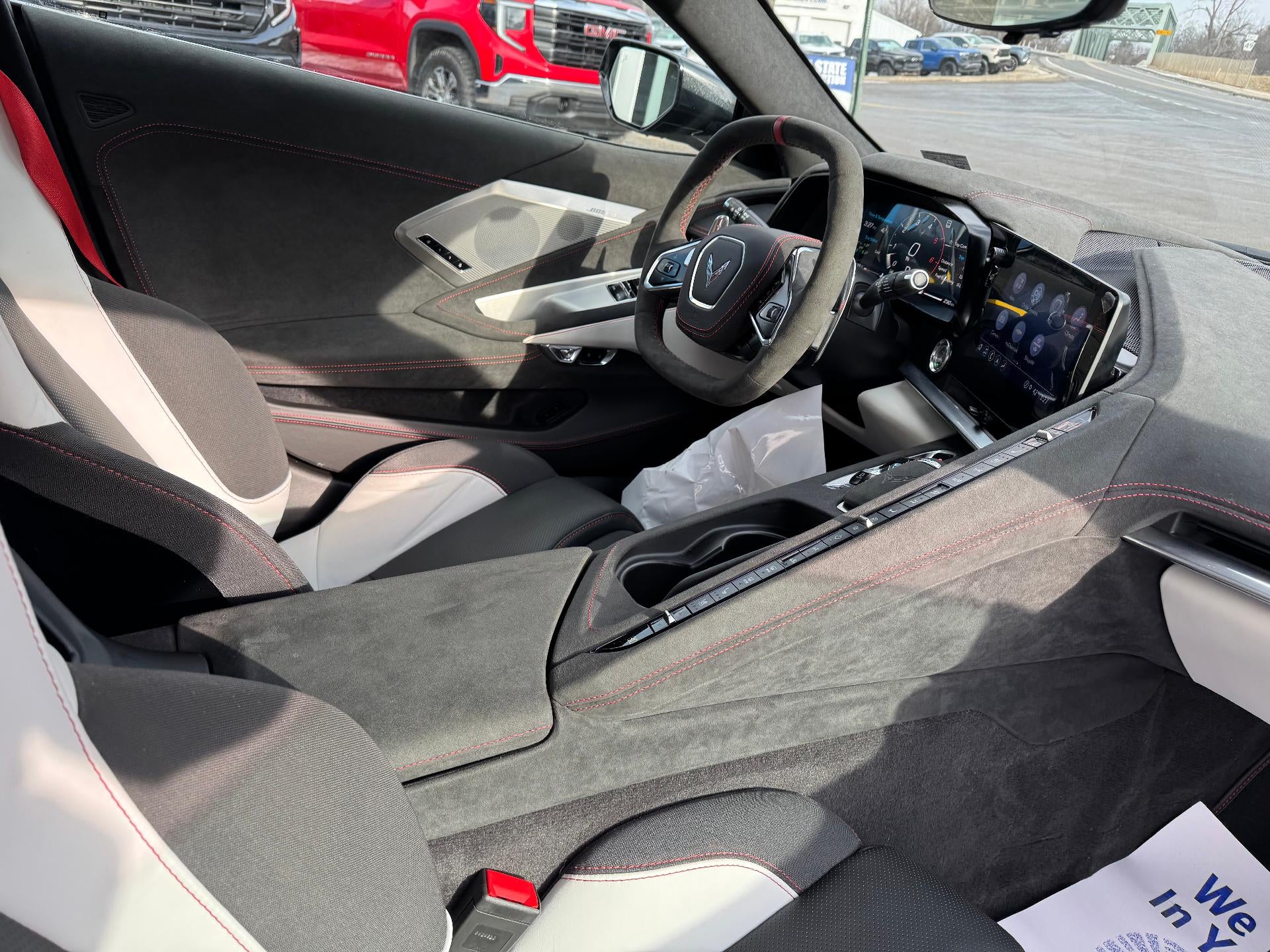 2023 Chevrolet Corvette Stingray 3LT