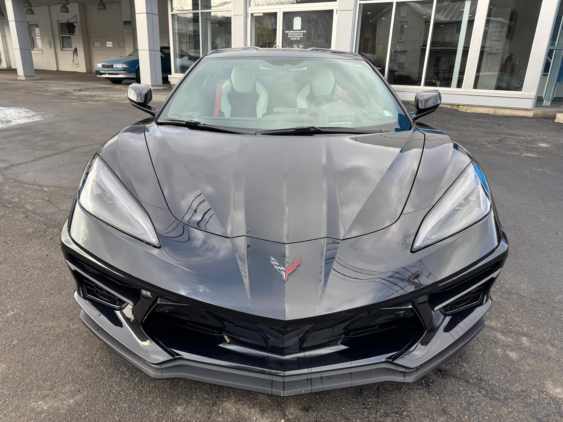 2023 Chevrolet Corvette Stingray 3LT