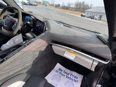 2023 Chevrolet Corvette Stingray 3LT
