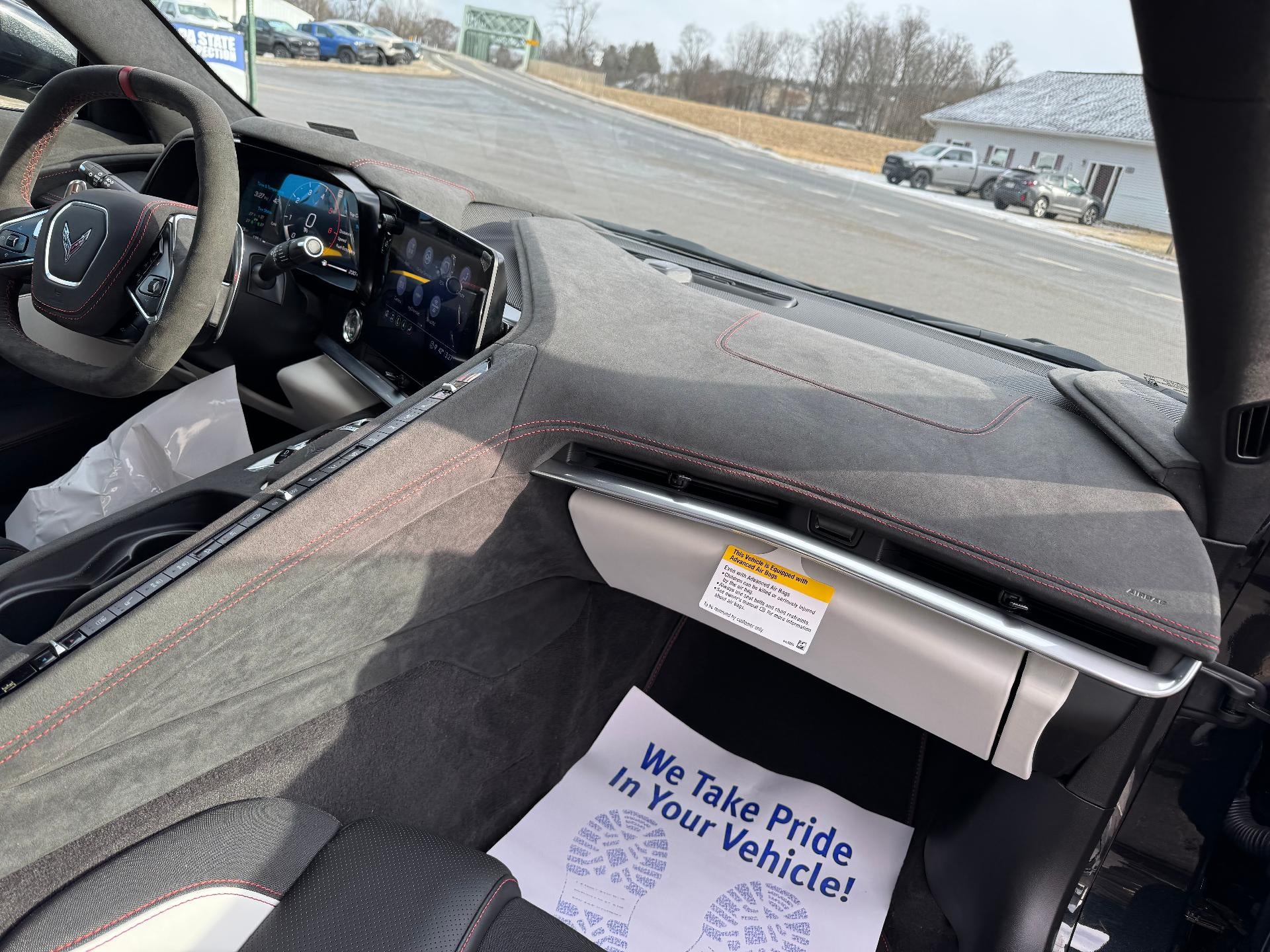 2023 Chevrolet Corvette Stingray 3LT