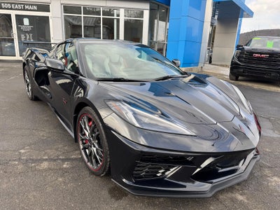 2023 Chevrolet Corvette Stingray 3LT