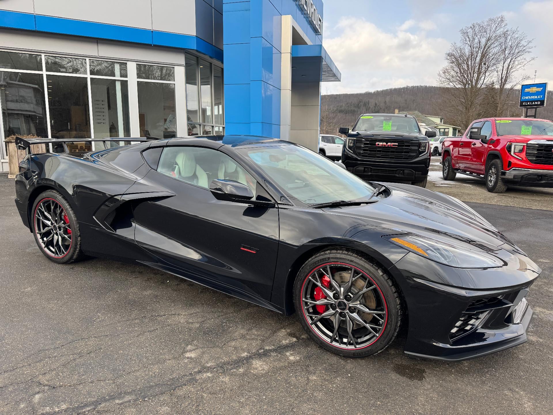 2023 Chevrolet Corvette Stingray 3LT