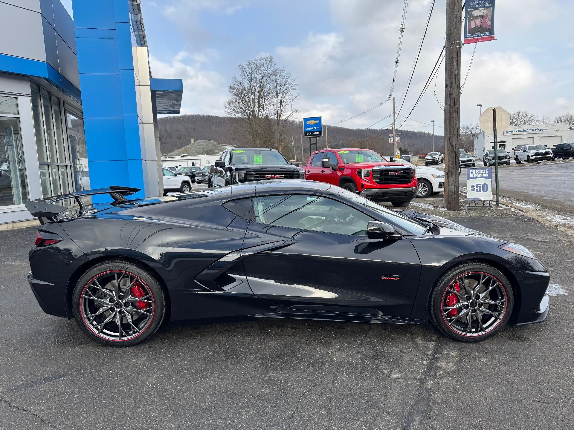2023 Chevrolet Corvette Stingray 3LT