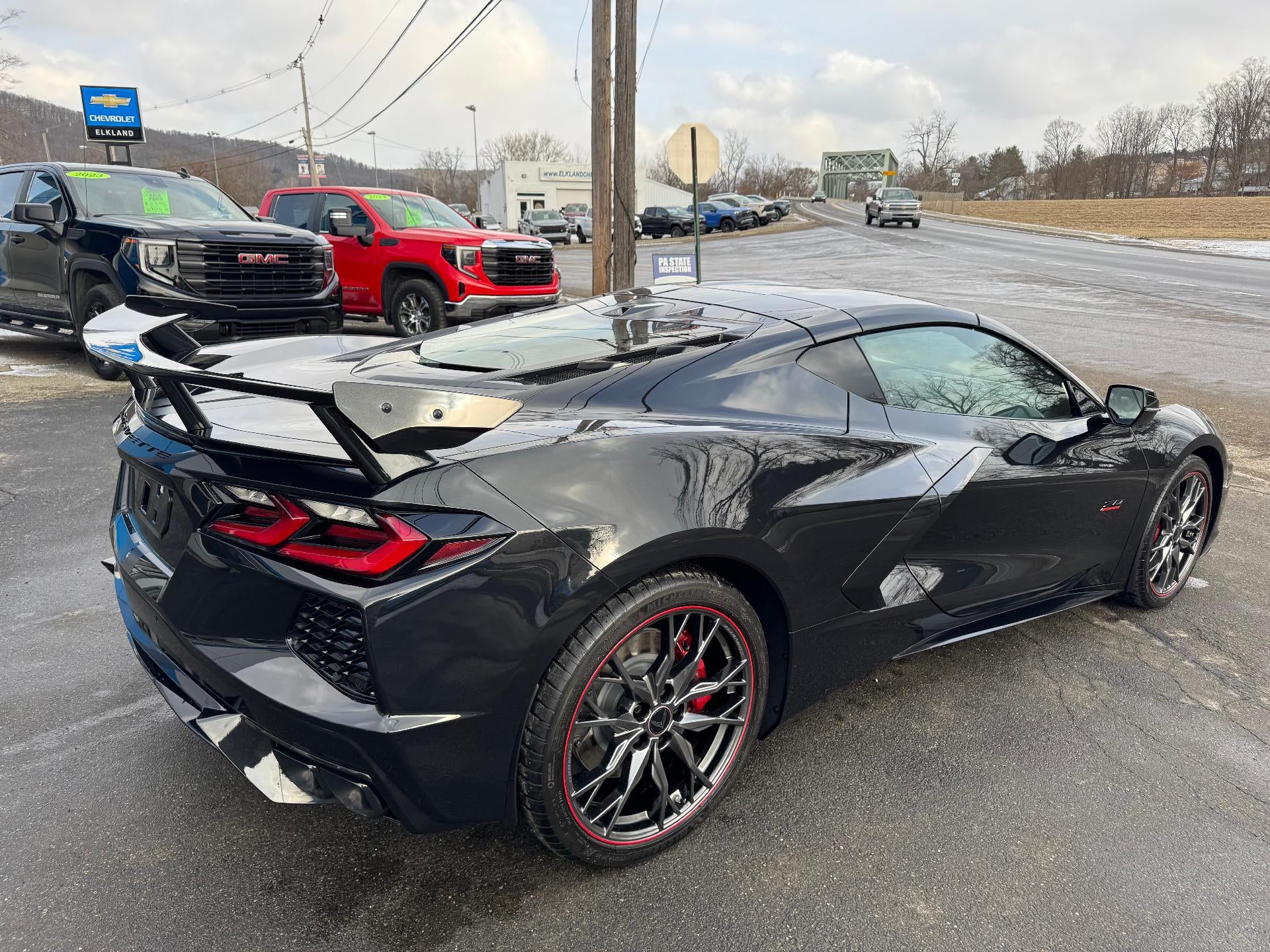 2023 Chevrolet Corvette Stingray 3LT
