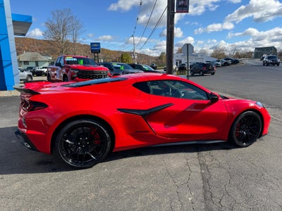 2026 Chevrolet Corvette Z06 1LZ