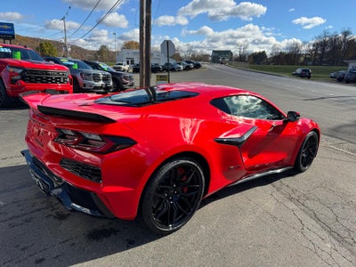 2026 Chevrolet Corvette Z06 1LZ
