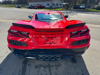2026 Chevrolet Corvette Z06 1LZ