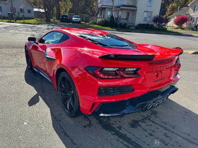 2026 Chevrolet Corvette Z06 1LZ
