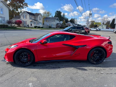 2026 Chevrolet Corvette Z06 1LZ