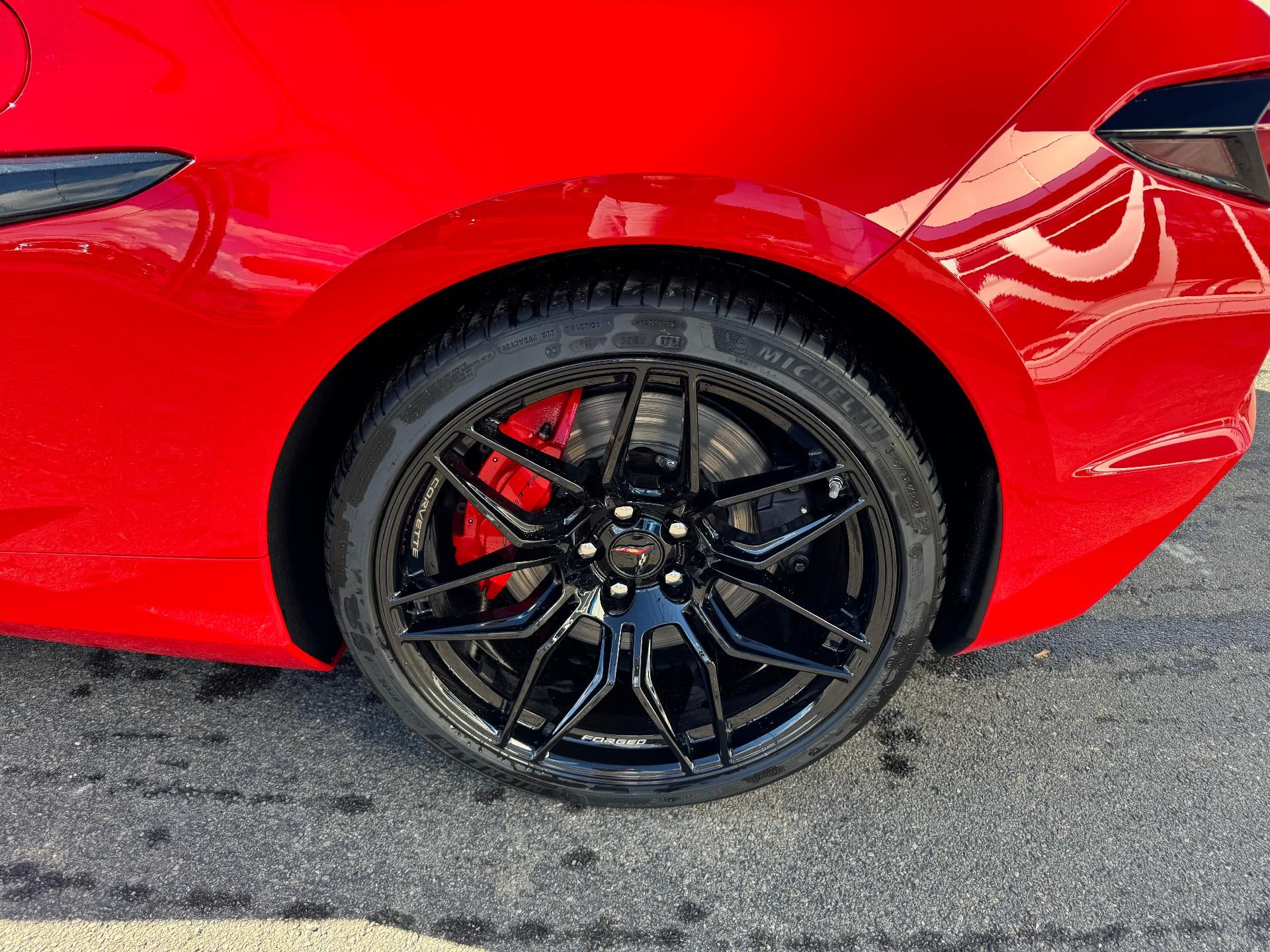 2026 Chevrolet Corvette Z06 1LZ