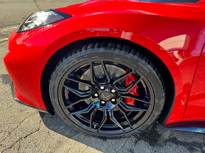 2026 Chevrolet Corvette Z06 1LZ