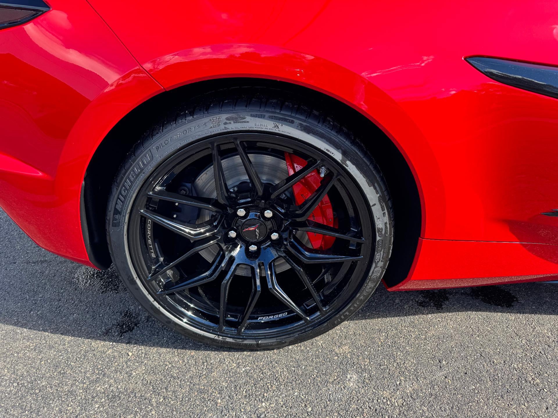 2026 Chevrolet Corvette Z06 1LZ