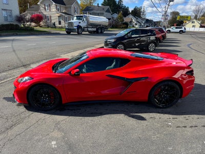 2026 Chevrolet Corvette Z06 1LZ