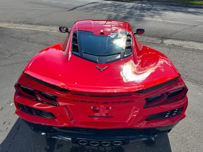 2026 Chevrolet Corvette Z06 1LZ