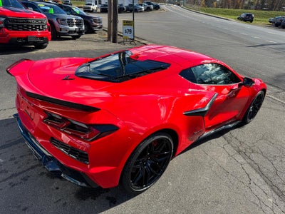 2026 Chevrolet Corvette Z06 1LZ