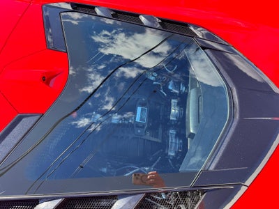 2026 Chevrolet Corvette Z06 1LZ