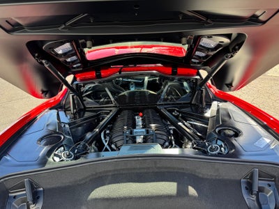 2026 Chevrolet Corvette Z06 1LZ