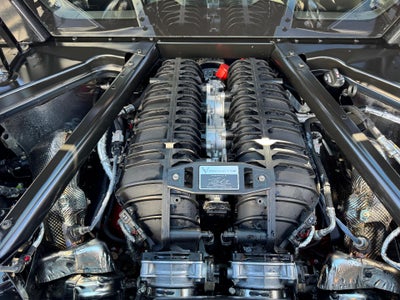 2026 Chevrolet Corvette Z06 1LZ