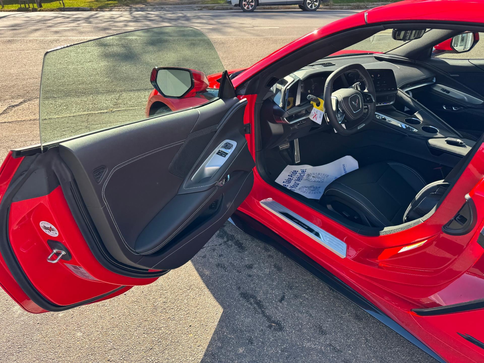 2026 Chevrolet Corvette Z06 1LZ