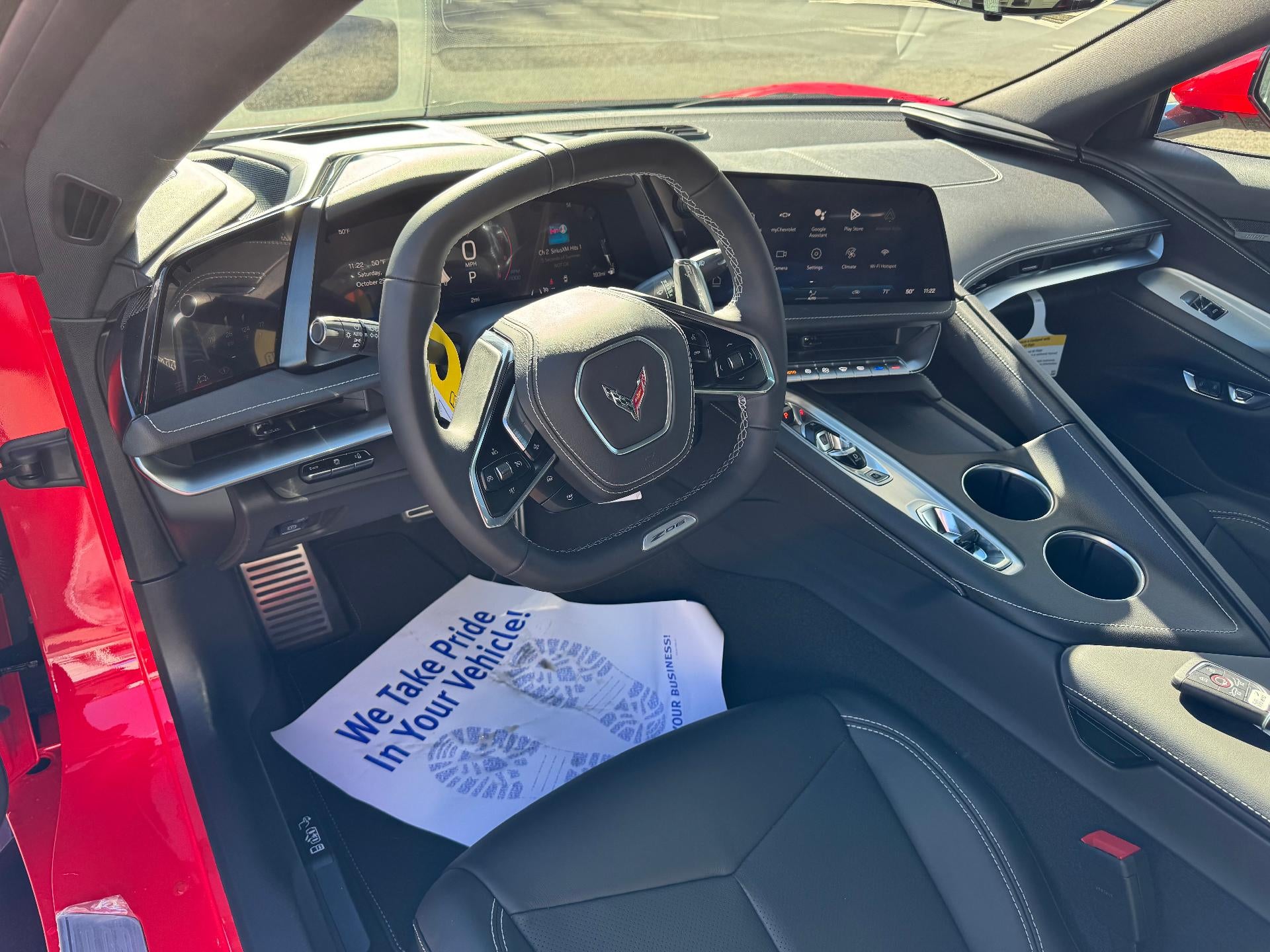 2026 Chevrolet Corvette Z06 1LZ