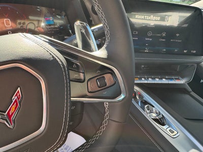 2026 Chevrolet Corvette Z06 1LZ