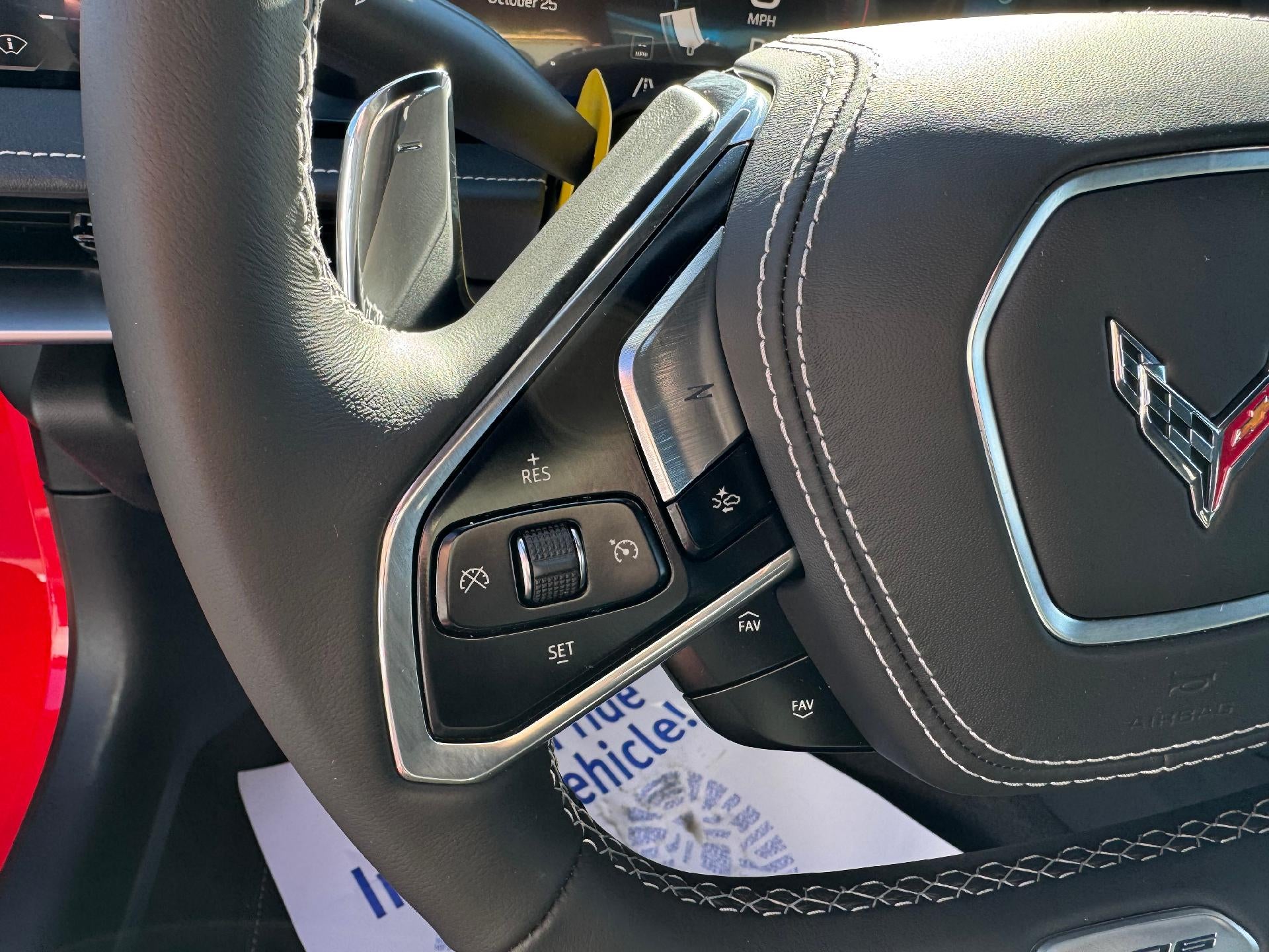 2026 Chevrolet Corvette Z06 1LZ