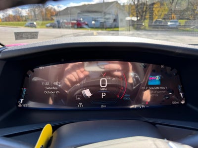 2026 Chevrolet Corvette Z06 1LZ