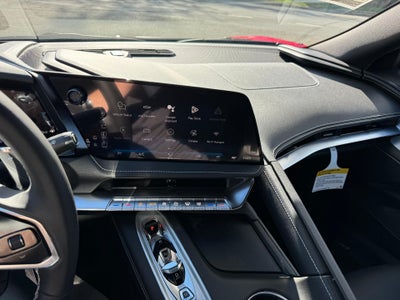 2026 Chevrolet Corvette Z06 1LZ