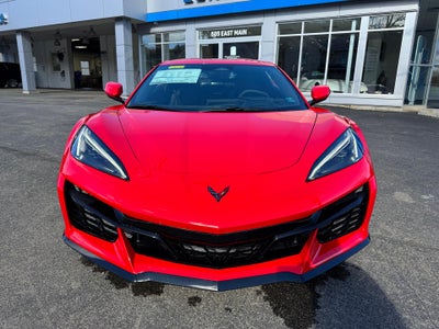 2026 Chevrolet Corvette Z06 1LZ