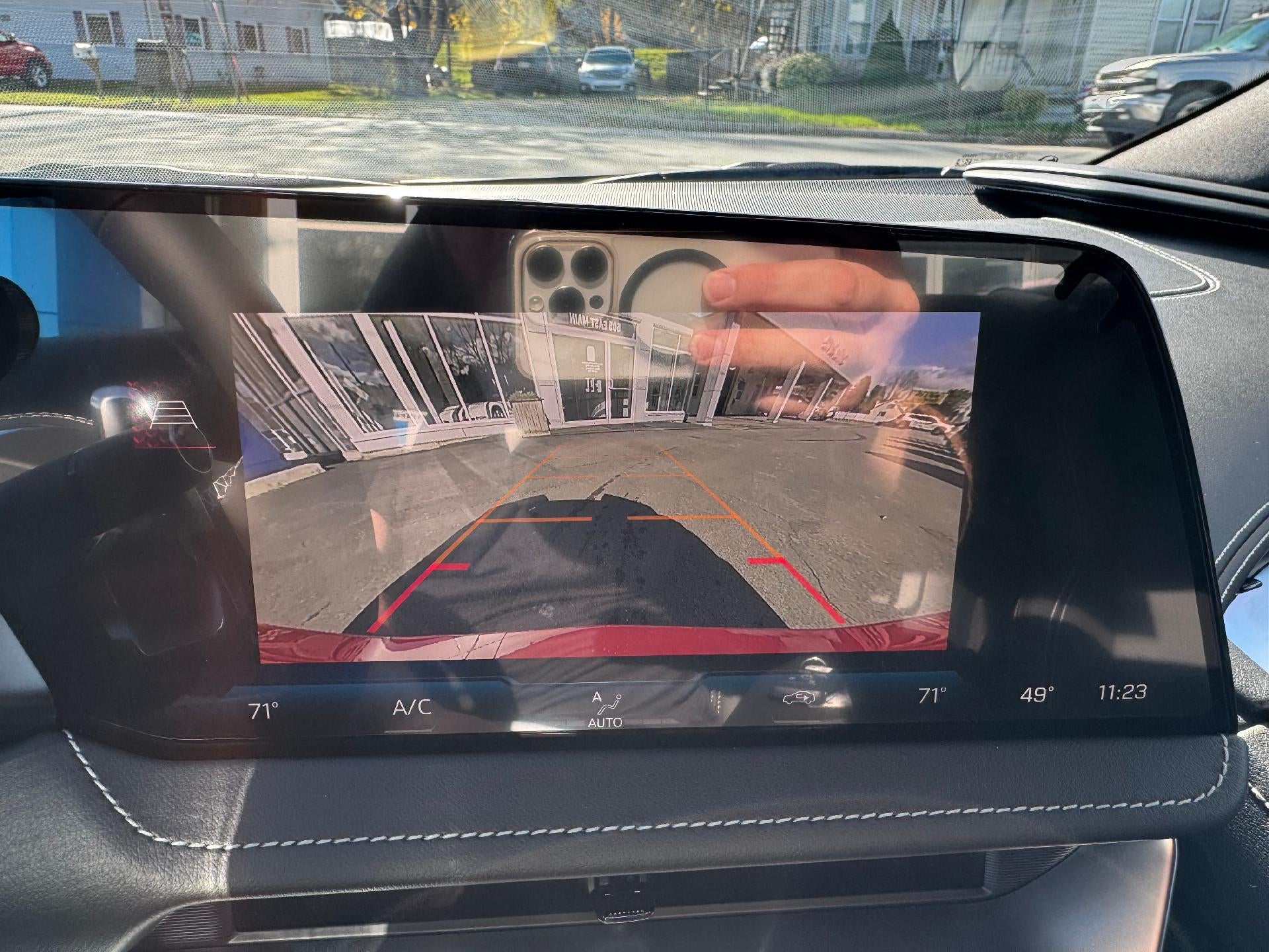 2026 Chevrolet Corvette Z06 1LZ