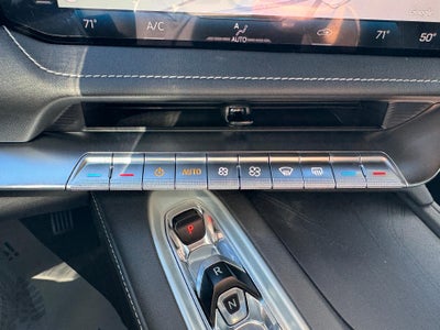 2026 Chevrolet Corvette Z06 1LZ