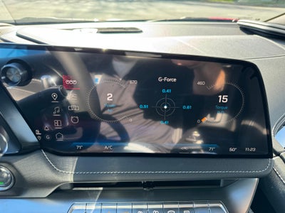 2026 Chevrolet Corvette Z06 1LZ