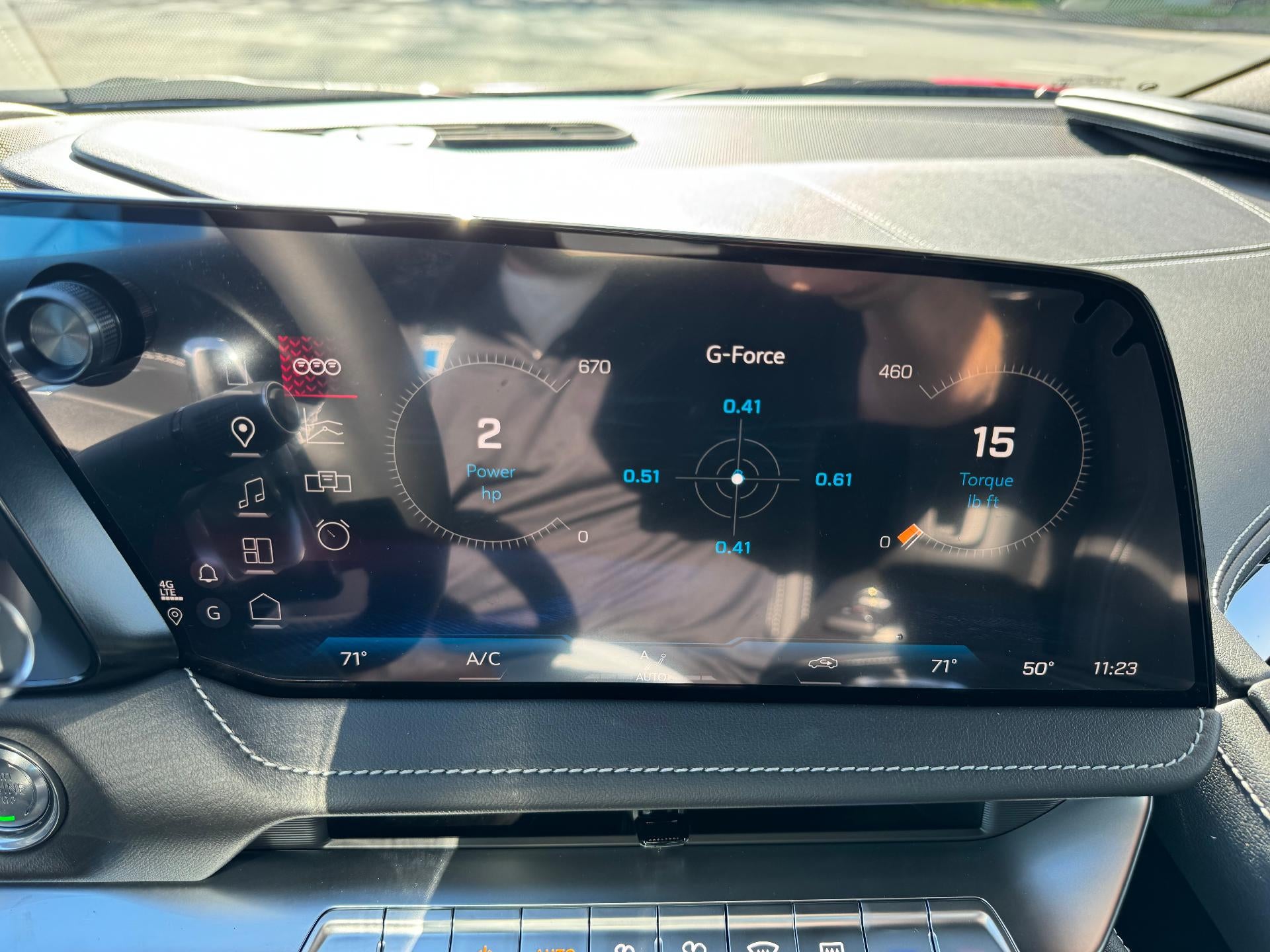 2026 Chevrolet Corvette Z06 1LZ