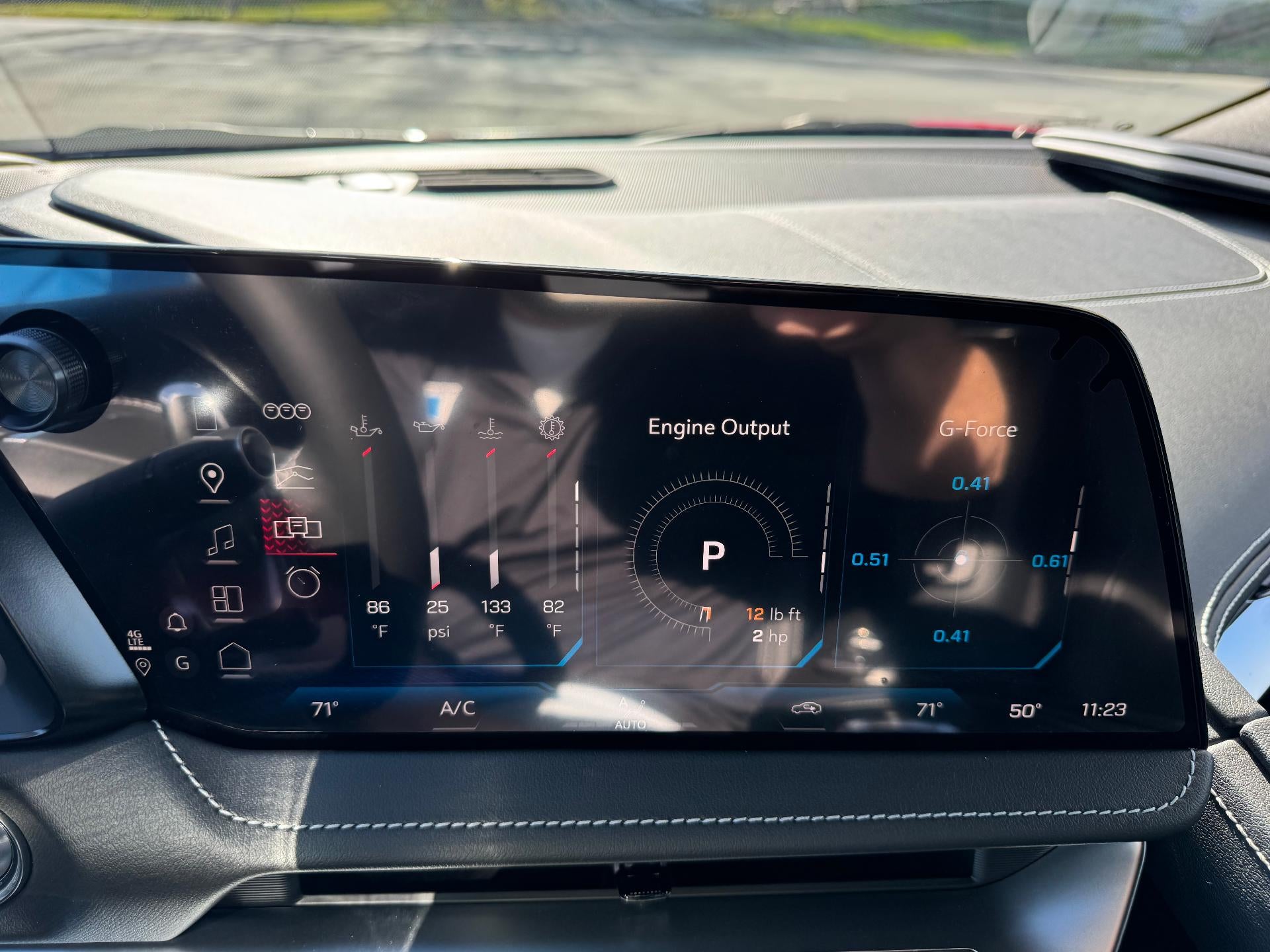 2026 Chevrolet Corvette Z06 1LZ