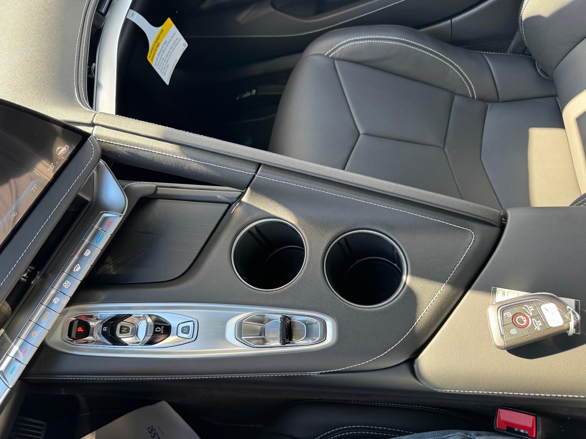 2026 Chevrolet Corvette Z06 1LZ