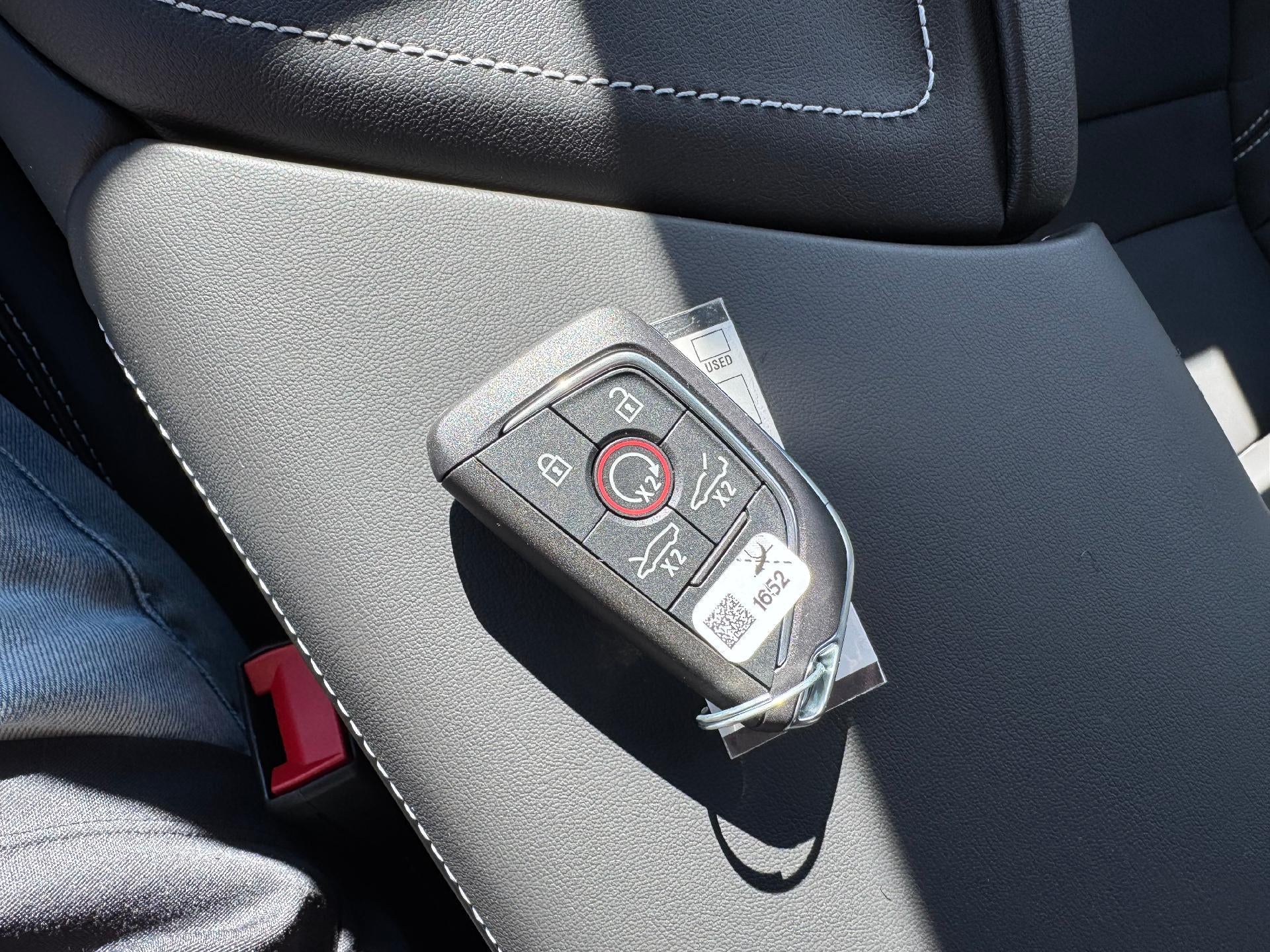 2026 Chevrolet Corvette Z06 1LZ